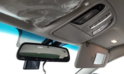 Kia K7 2016, 152134 км, за 7700000 KRW - фото 28