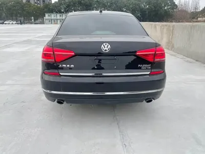 Volkswagen Passat 2017, 86000 км, за 48000 CNY - фото 7