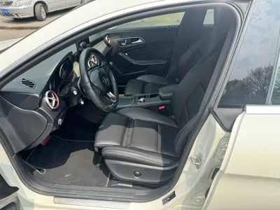 Mercedes-Benz CLA (Import) 2017, 65000 км, за 69800 CNY - фото 4
