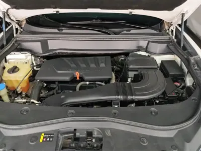 Haval F7 2021, 65600 км, за 50100 CNY - фото 10