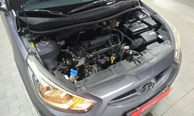Hyundai Accent 2016, 78161 км, за 5700000 KRW - фото 6