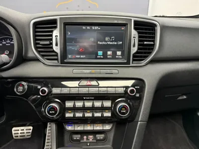 Kia Sportage 2016, 141725 км, за 12100000 KRW - фото 12