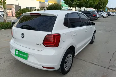 Volkswagen Polo 2016, 48900 км, за 37148.98 CNY - фото 6