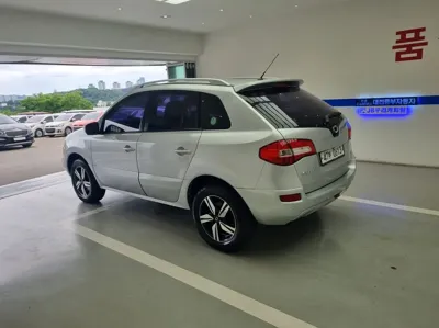 Renault-KoreaSamsung QM5 2015, 160890 км, за 3500000 KRW - фото 20