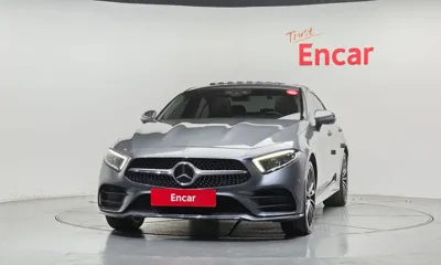 Mercedes-Benz CLS-Class 2020, 55258 км, за 45000000 KRW