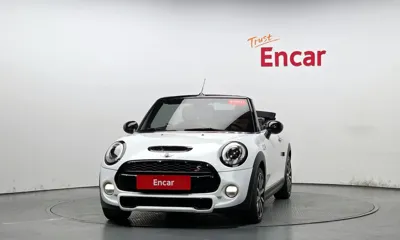 MINI Cooper Convertible 2018, 63344 км, за 18500000 KRW - фото 33