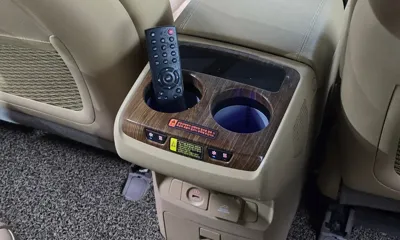 Kia Canival 2016, 220316 км, за 10990000 KRW - фото 20