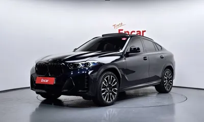 BMW X6 · 2025 год