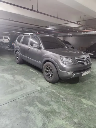 Kia Mohave 2013, 110000 км, за 8000000 KRW