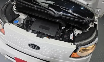 Kia Ray 2021, 78814 км, за 8800000 KRW - фото 6