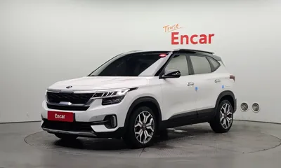 Kia Seltos · 2020 год