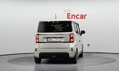 Kia Ray 2023, 61905 км, за 12600000 KRW