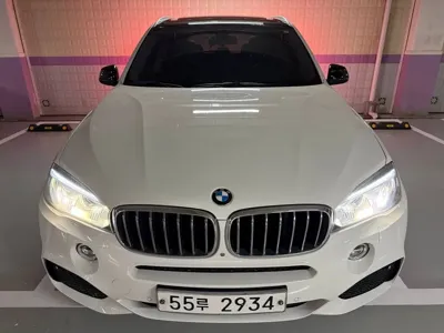 BMW X5 · 2014 год