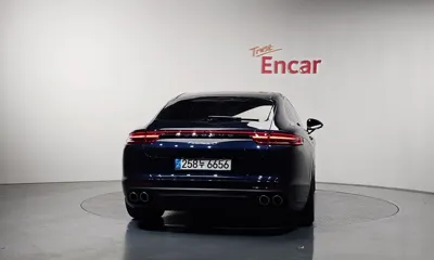 Porsche Panamera 2018, 79303 км, за 63800000 KRW