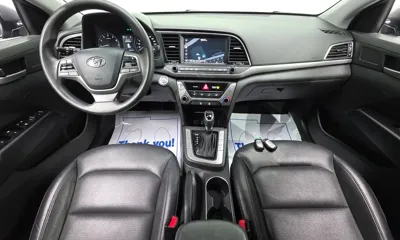Hyundai Avante 2018, 128704 км, за 7990000 KRW - фото 7