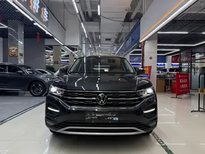 Volkswagen Tayron 2022, 25000 км, за 152800 CNY