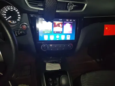 Nissan Qashqai 2016, 18500 км, за 46400 CNY - фото 9