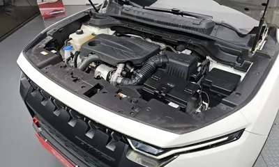 KG_Mobility_Ssangyong Torres 2023, 35056 км, за 20900000 KRW - фото 6