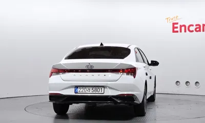 Hyundai Avante 2023, 39669 км, за 16400000 KRW