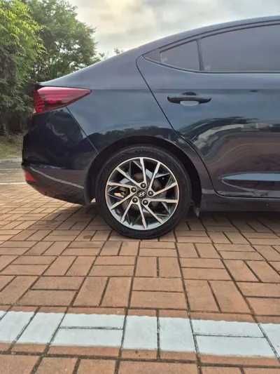 Hyundai Avante 2019, 49151 км, за 13000000 KRW - фото 7