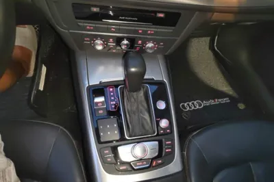Audi A6L 2018, 99100 км, за 127975.39 CNY - фото 15