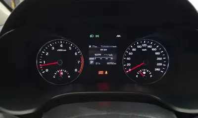 Kia K3 2021, 60752 км, за 11800000 KRW - фото 8