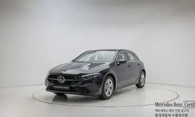 Mercedes-Benz A-Class 2024, 1084 км, за 33000000 KRW - фото 1