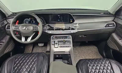Hyundai Palisade 2022, 54784 км, за 43500000 KRW - фото 7