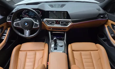 BMW 3-Series 2022, 30403 км, за 64900000 KRW - фото 7