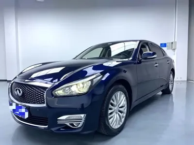 Infiniti Q70 · 2018 год