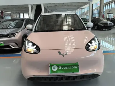 Wuling Bingo 2023, 34400 км, за 49900 CNY