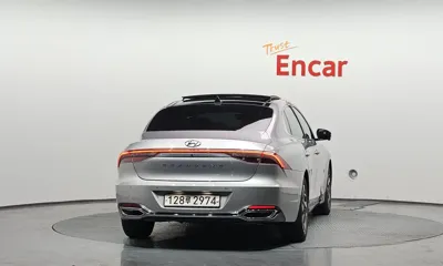 Hyundai Grandeur 2021, 46892 км, за 26500000 KRW