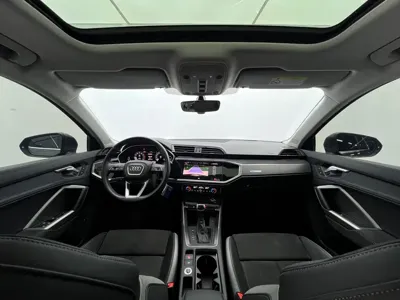 Audi Q3 2023, 46000 км, за 183800 CNY - фото 9