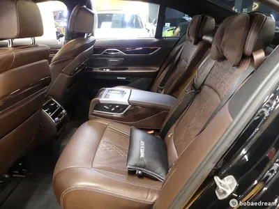 BMW 7-Series 2016, 91000 км, за 27500000 KRW - фото 20
