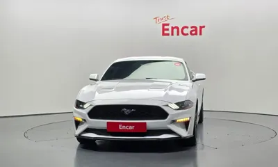 Ford Mustang 2019, 128192 км, за 19500000 KRW