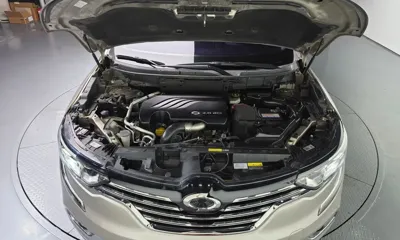 Renault-KoreaSamsung QM6 2017, 82058 км, за 9100000 KRW - фото 6