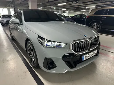 BMW 5-Series 2025, 1105 км, за 39680000 KRW