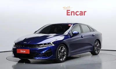 Kia K5 · 2021 год