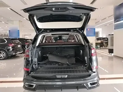 BMW X5 (Import) 2020, 113699 км, за 301100 CNY - фото 19