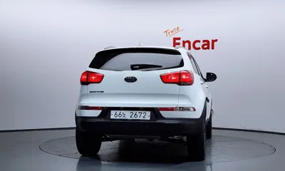 Kia Sportage 2014, 172959 км, за 5500000 KRW