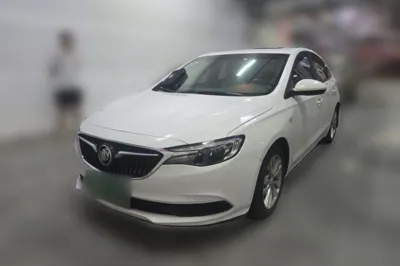 Buick GT · 2021 год