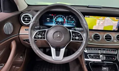 Mercedes-Benz E-Class 2019, 51946 км, за 32990000 KRW - фото 13