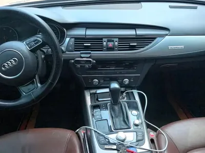 Audi A6L 2018, 139900 км, за 114000 CNY - фото 13
