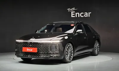 Hyundai Grandeur · 2024 год
