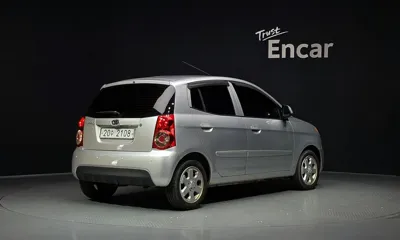 Kia Morning 2009, 139927 км, за 1900000 KRW