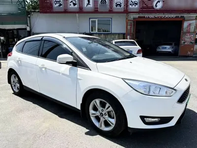 Ford Focus 2017, 41800 км, за 24100 CNY - фото 14