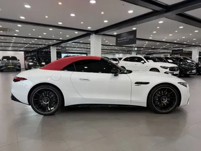Mercedes-Benz SL-Class 2025, 4902 км, за 136900000 KRW - фото 9