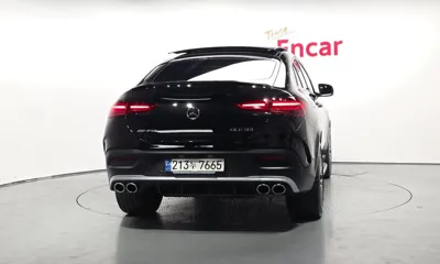 Mercedes-Benz GLE-Class 2024, 12851 км, за 199990000 KRW