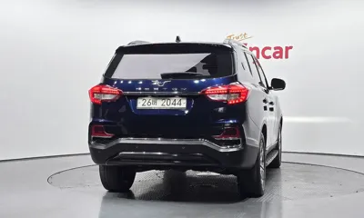 KG_Mobility_Ssangyong Rexton 2018, 117484 км, за 14500000 KRW - фото 4