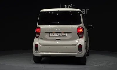 Kia Ray 2022, 126031 км, за 6400000 KRW - фото 4